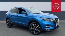Nissan Qashqai 1.5 dCi 115 Tekna 5dr DCT Diesel Hatchback